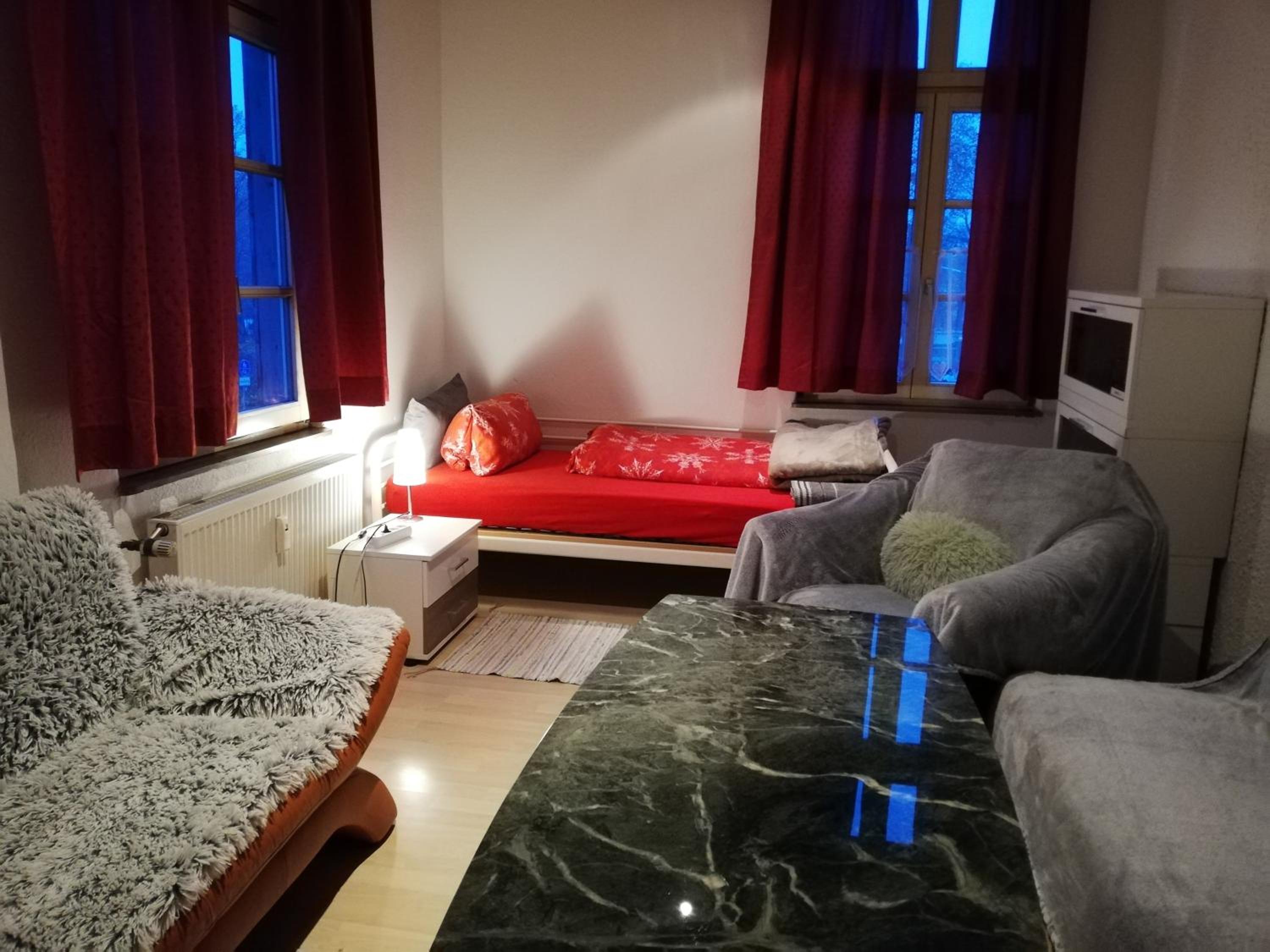 Apartment White