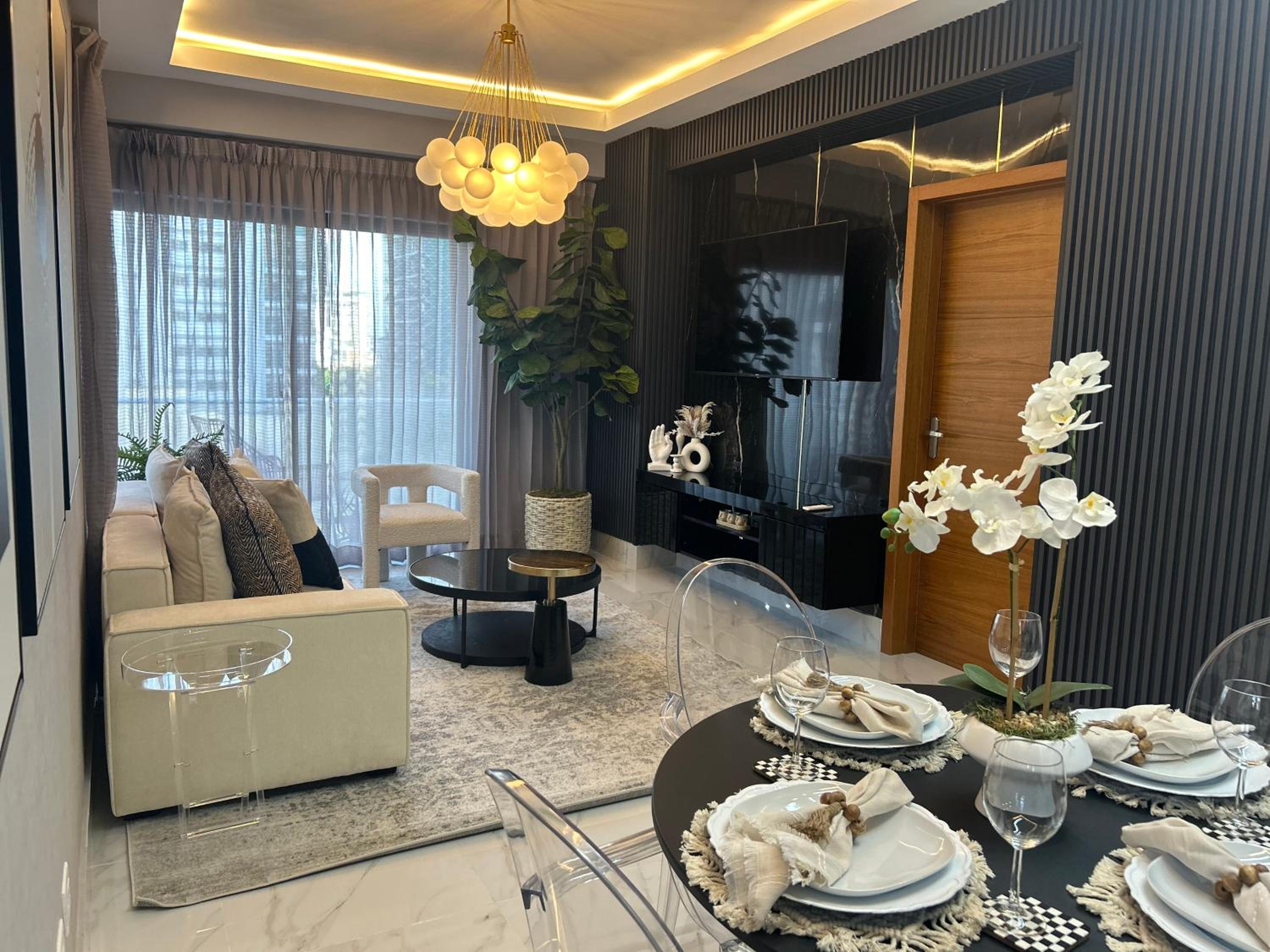 Luxury Apartments in Piantini