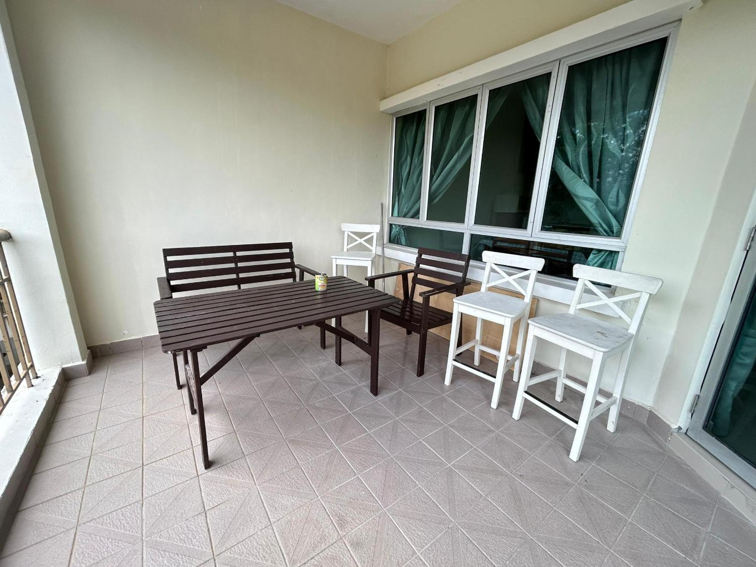 Desaru Homestay Southern, Tiara Desaru Seaview Residensi photo 2