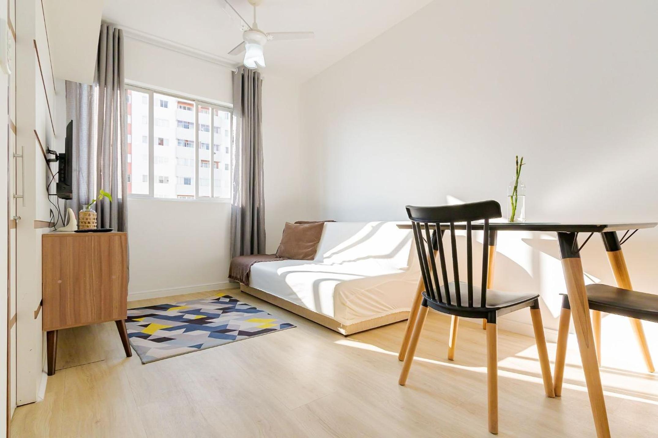 Ed. Vitoria | Bairro mais requisitado de Curitiba | Gonzaga Stays