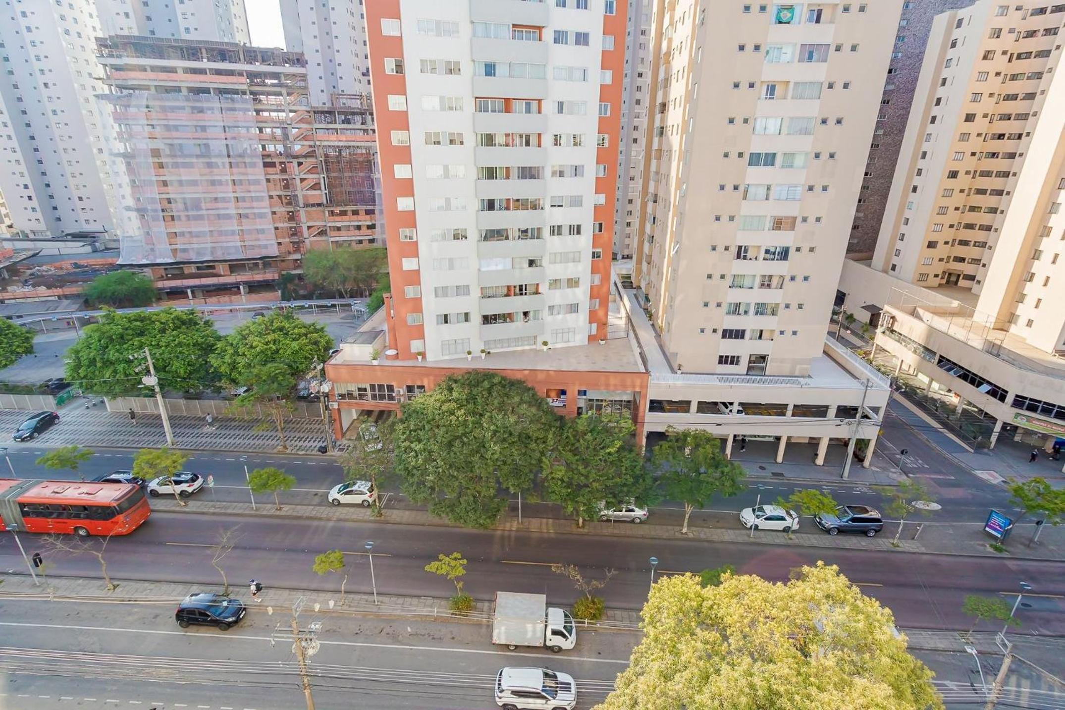Ed. Vitoria | Bairro mais requisitado de Curitiba | Gonzaga Stays