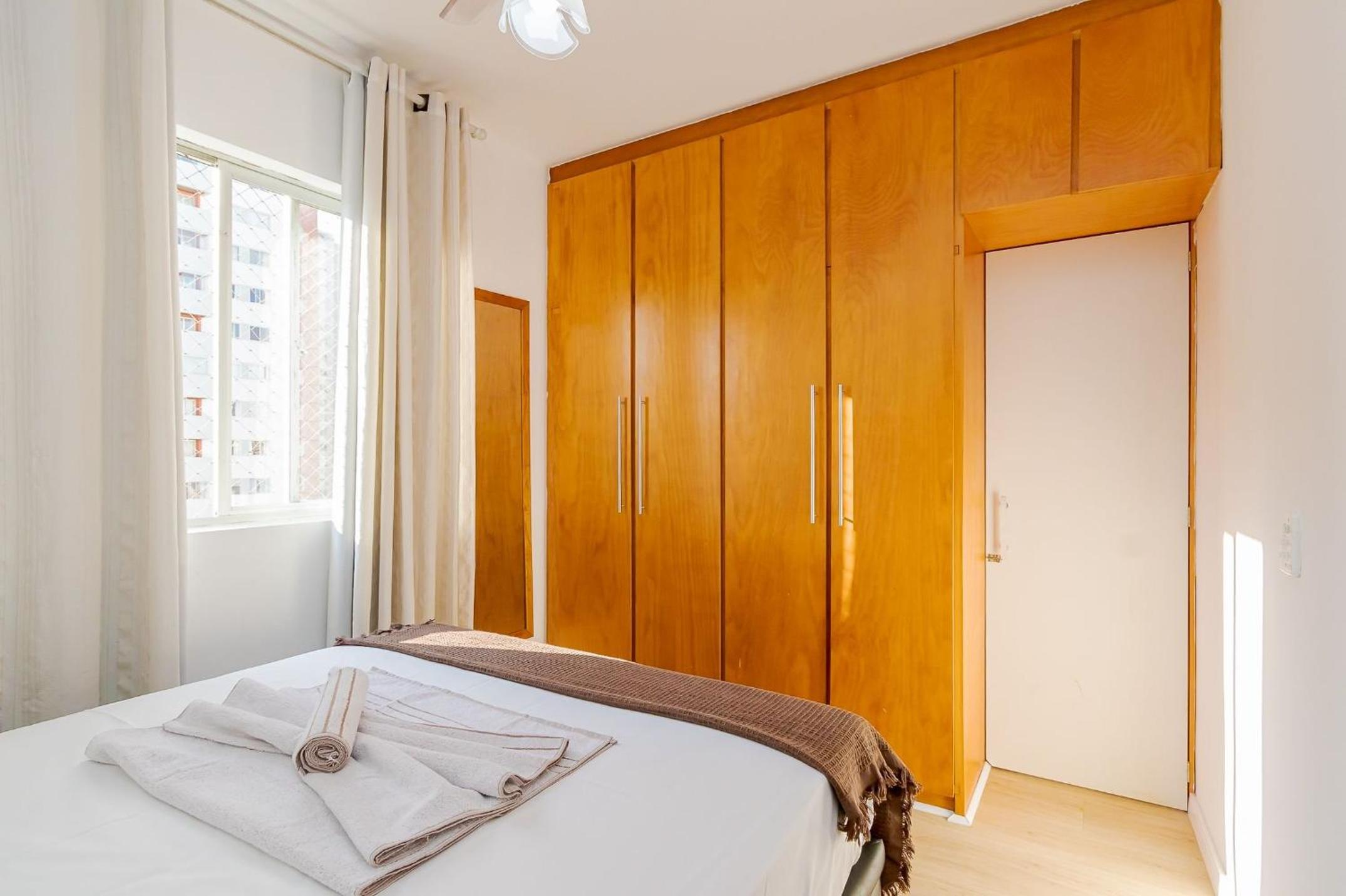 Ed. Vitoria | Bairro mais requisitado de Curitiba | Gonzaga Stays