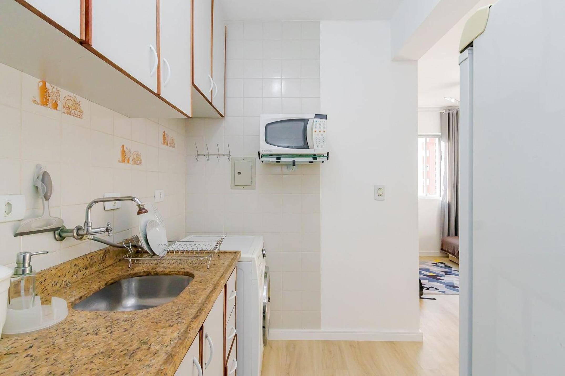 Ed. Vitoria | Bairro mais requisitado de Curitiba | Gonzaga Stays