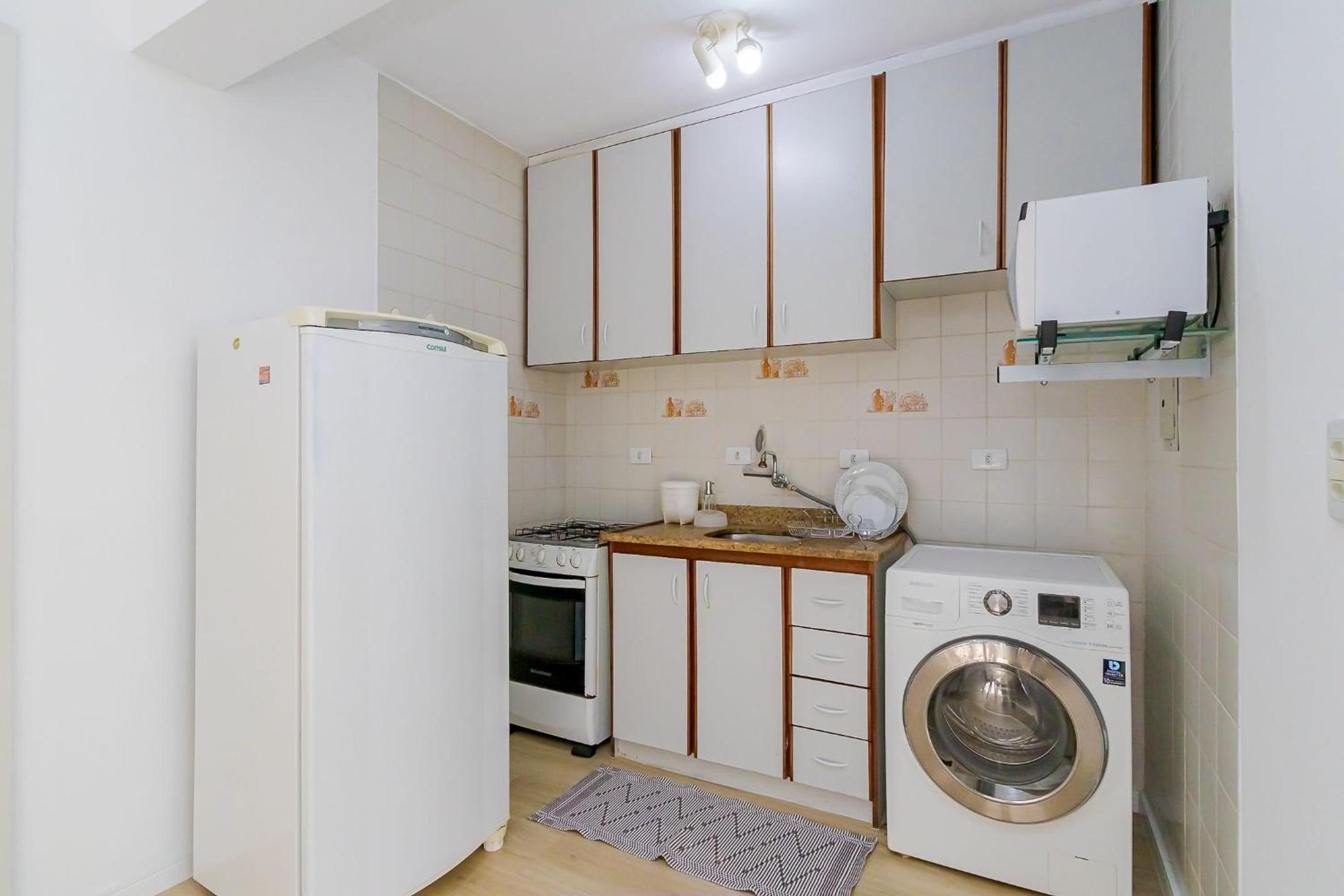 Ed. Vitoria | Bairro mais requisitado de Curitiba | Gonzaga Stays