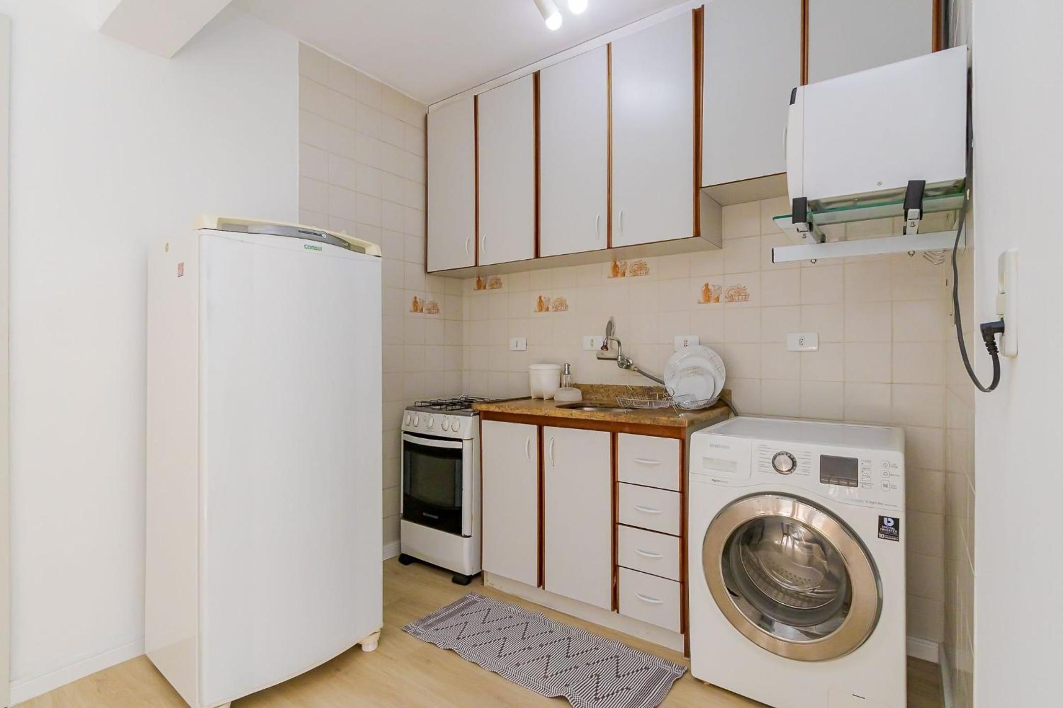 Ed. Vitoria | Bairro mais requisitado de Curitiba | Gonzaga Stays