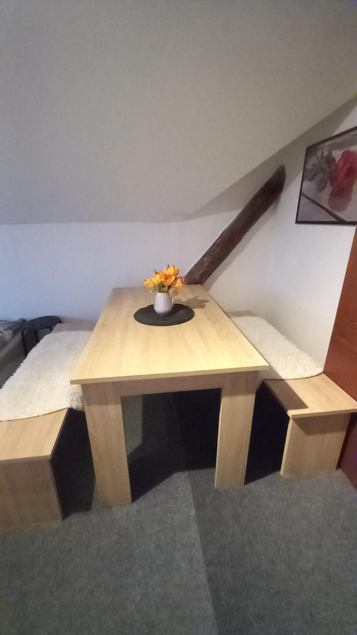 Ubytování u Sýkorky