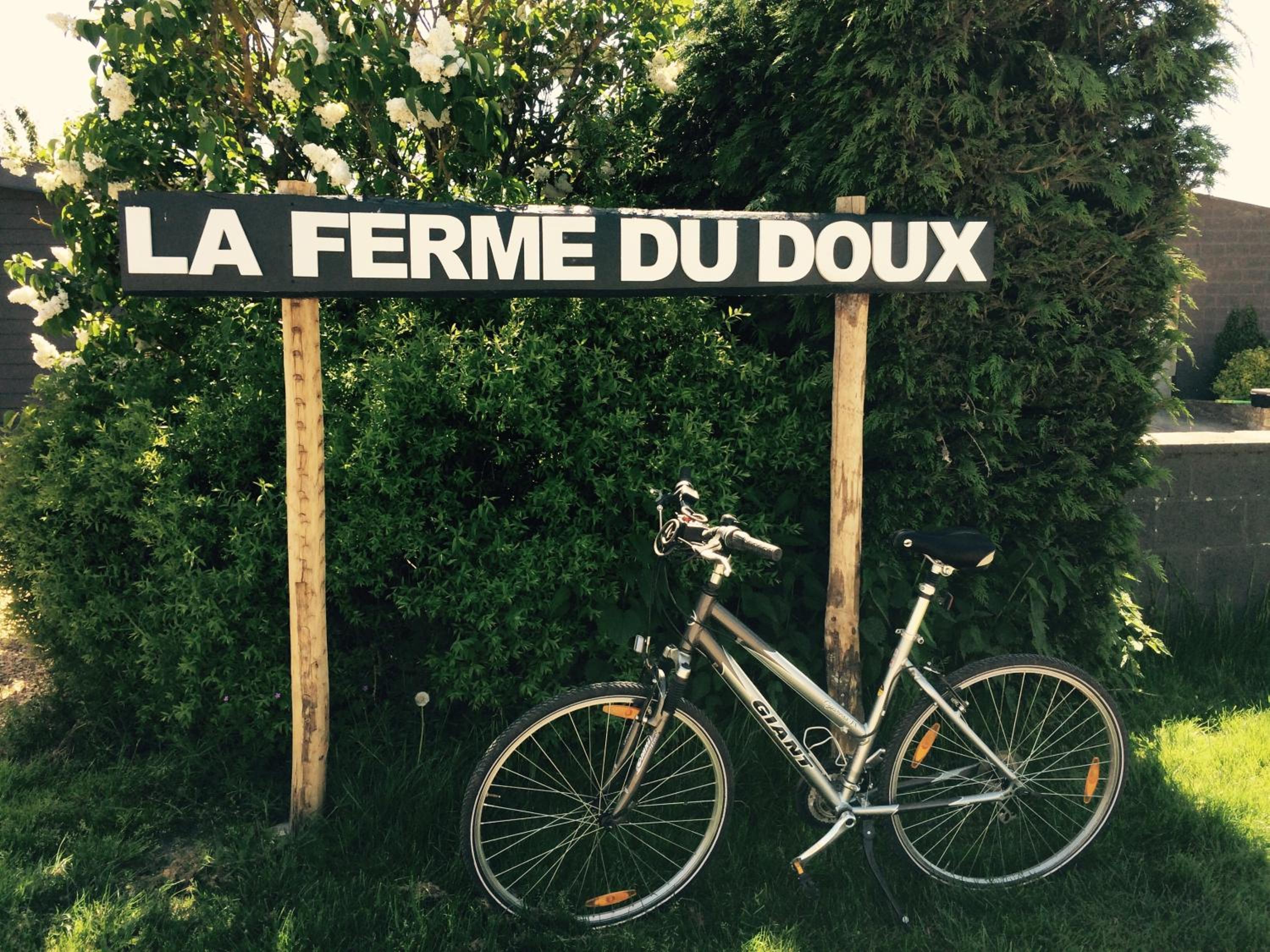 B&B La ferme du doux