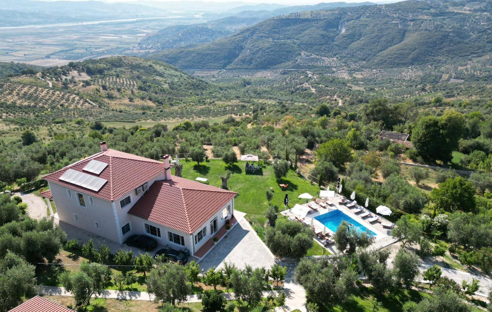 Agroturizem Bylis