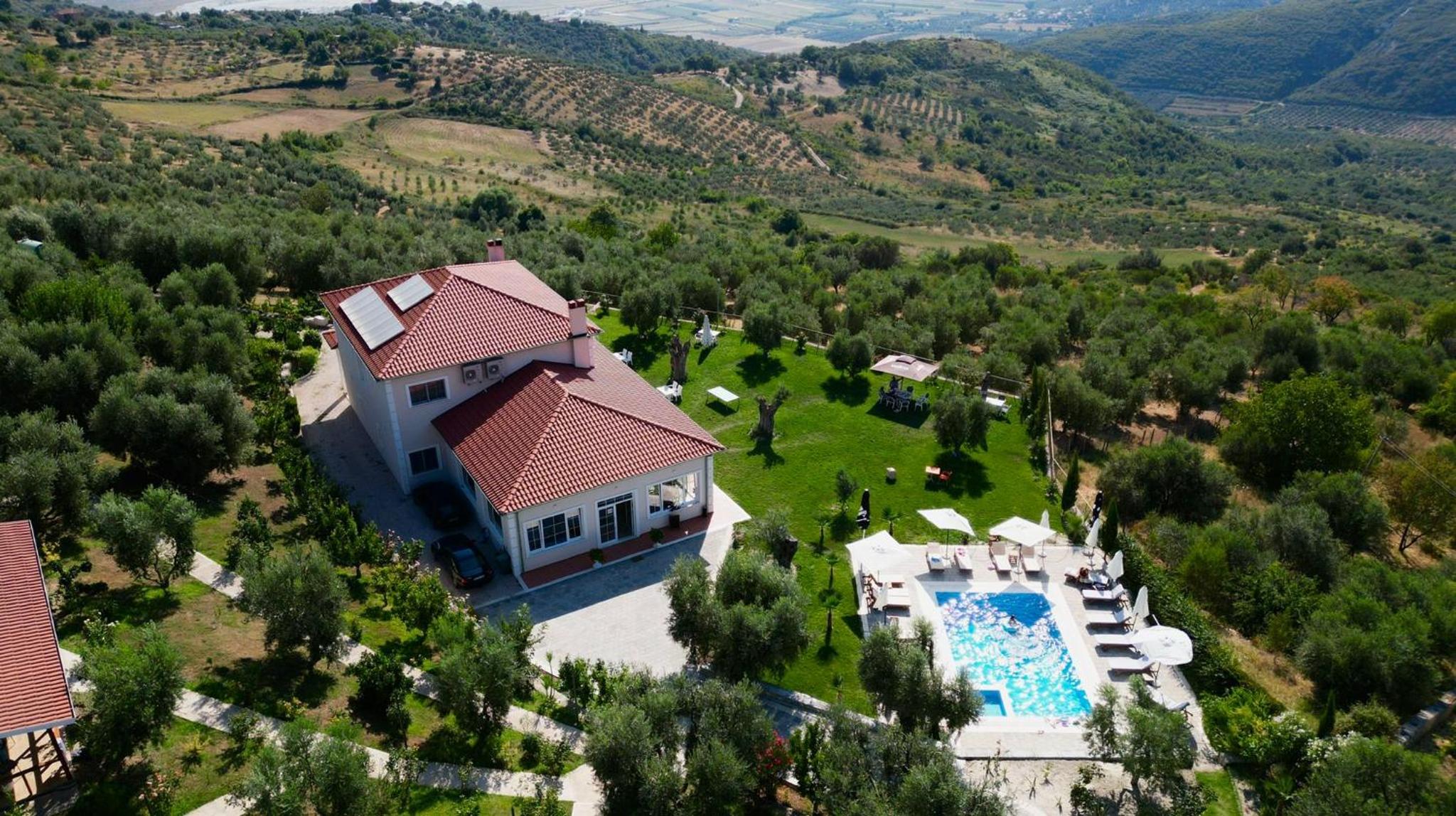 Agroturizem Bylis