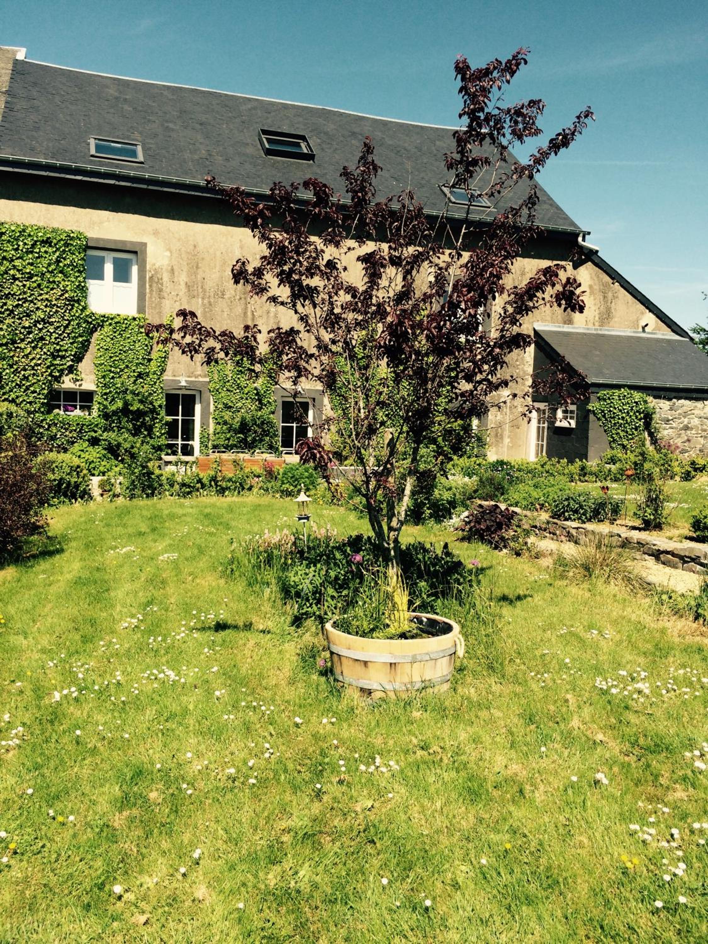 B&B La ferme du doux