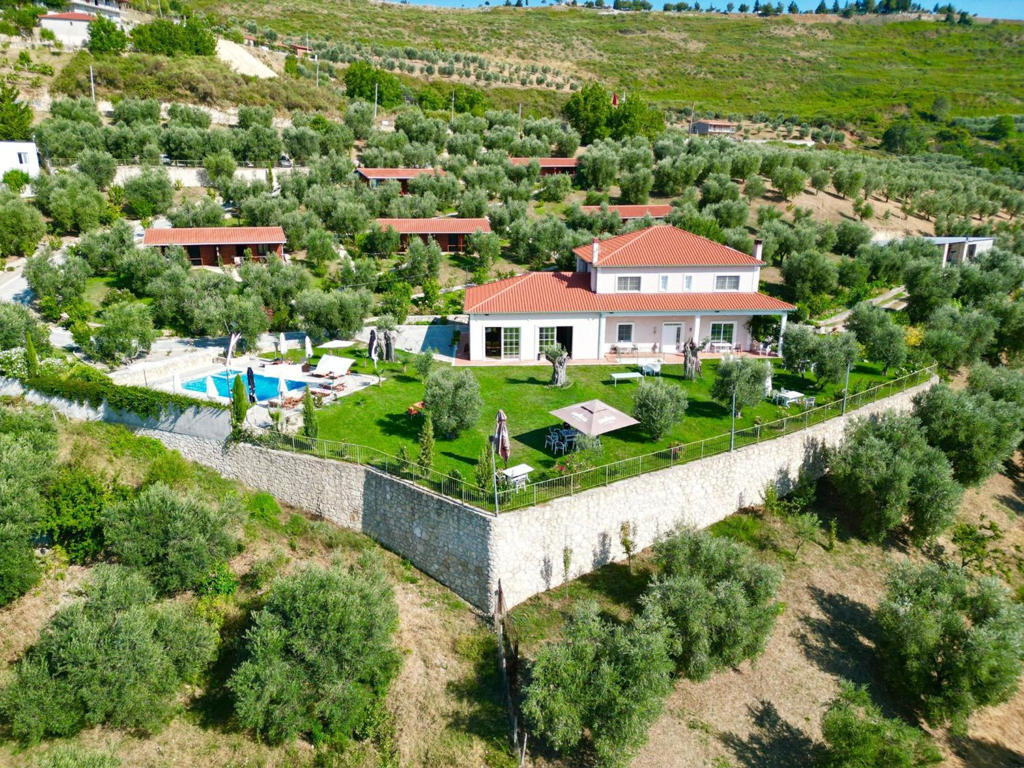 Agroturizem Bylis