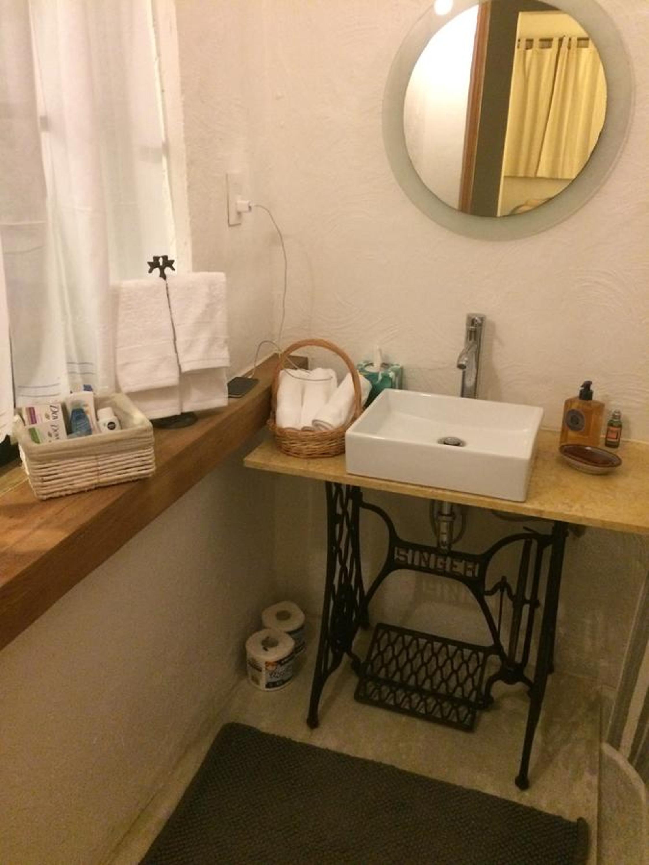 bathroom