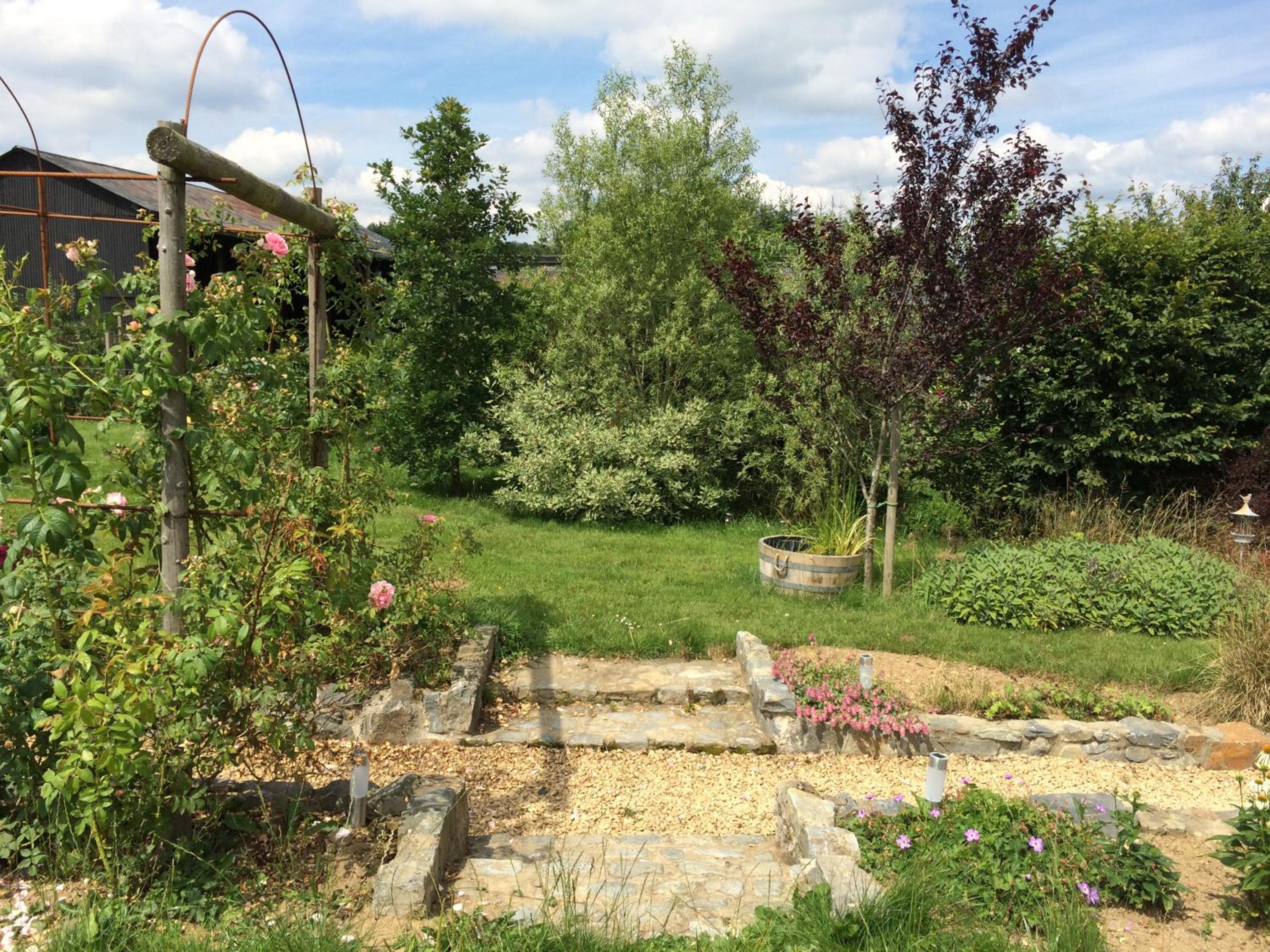 B&B La ferme du doux