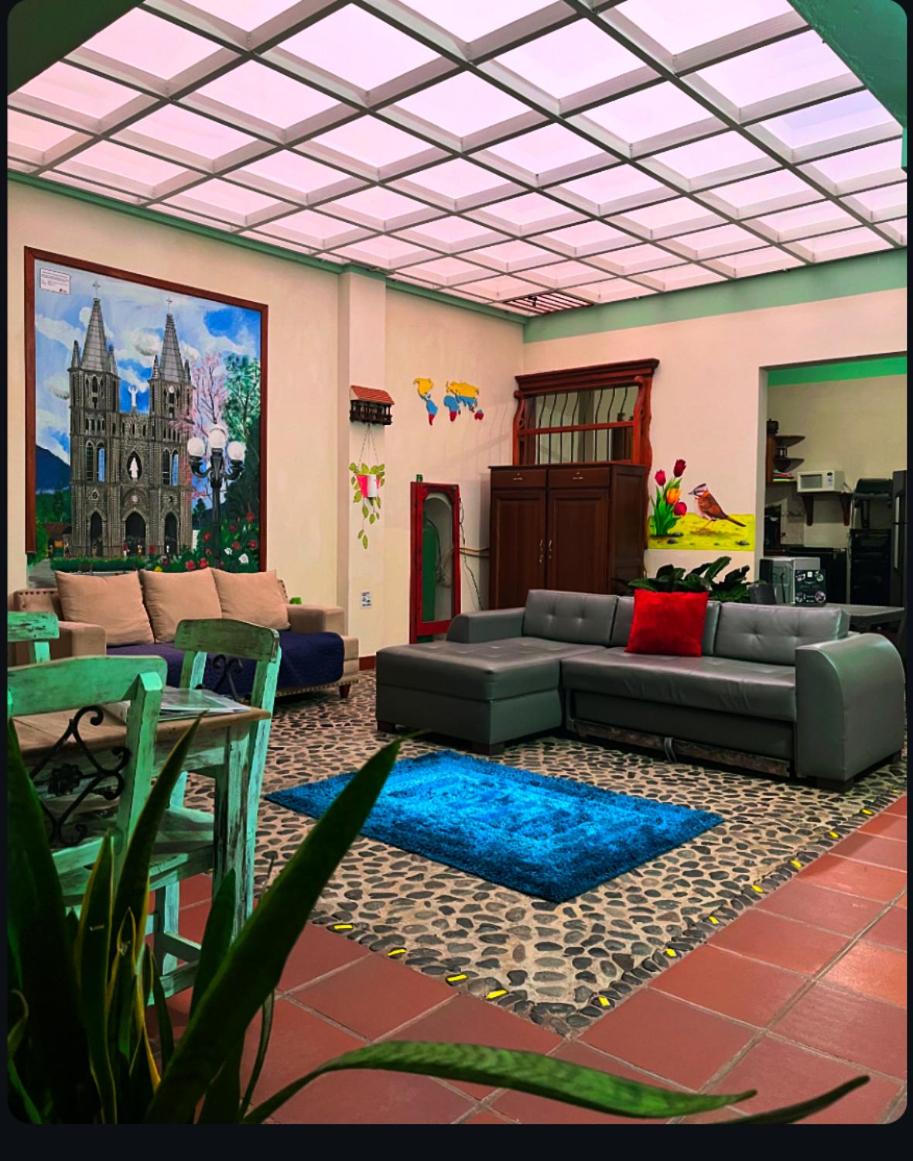 Candileja by Origen Hostel