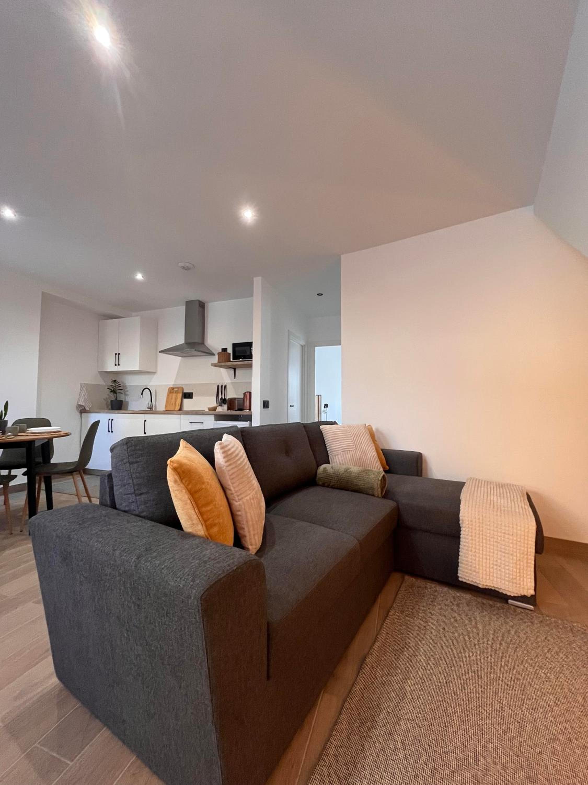 Apartamento Peña
