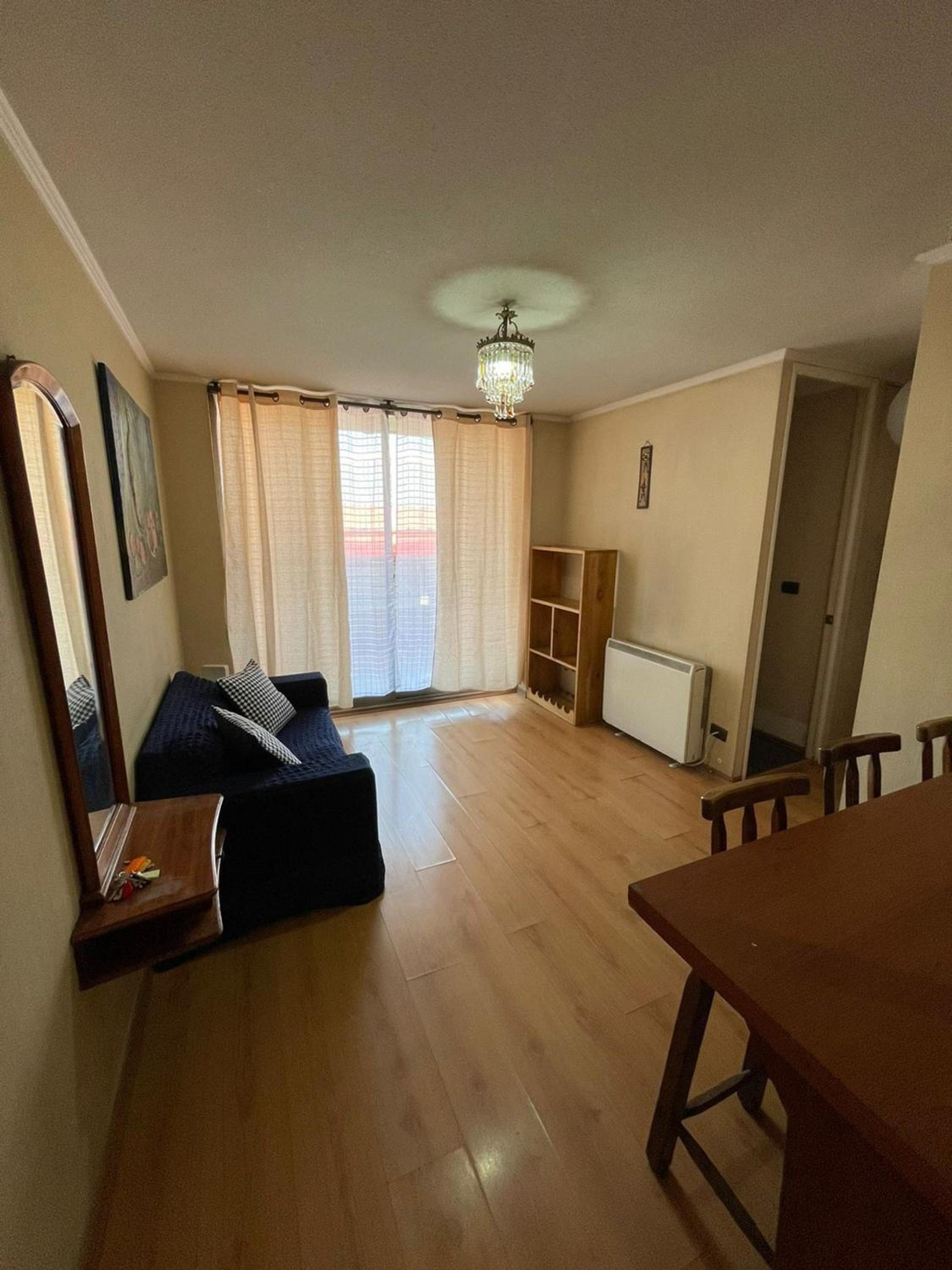 Bellavista ApartRent • 100m from Patio Bellavista • Baquedano Metro