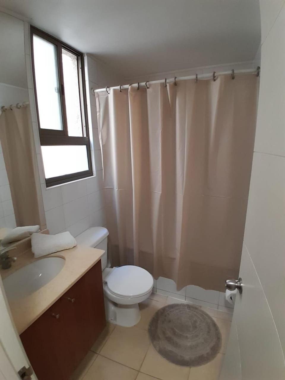 Bellavista ApartRent • 100m from Patio Bellavista • Baquedano Metro