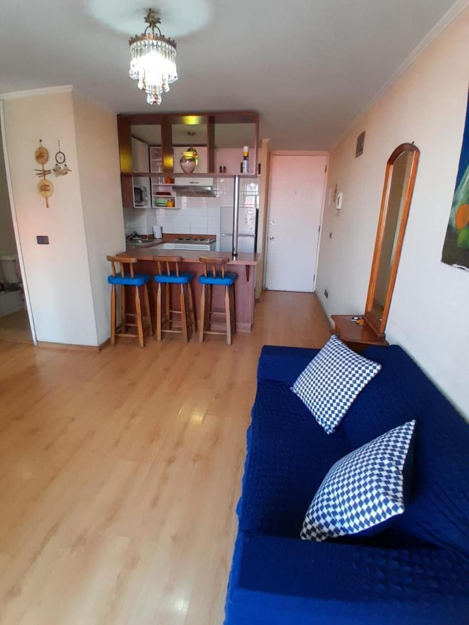 Bellavista ApartRent • 100m from Patio Bellavista • Baquedano Metro