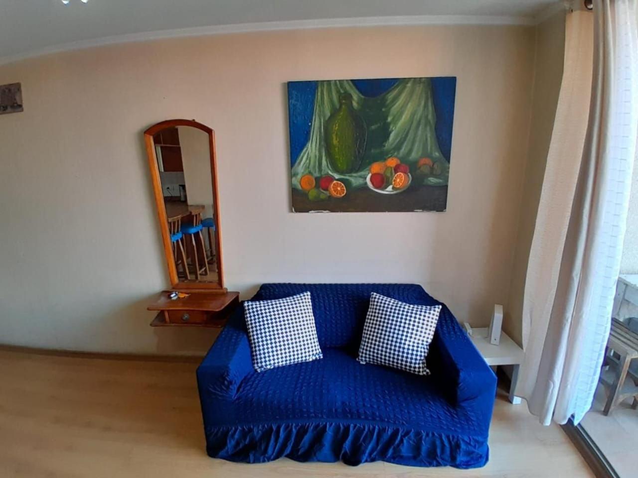 Bellavista ApartRent • 100m from Patio Bellavista • Baquedano Metro