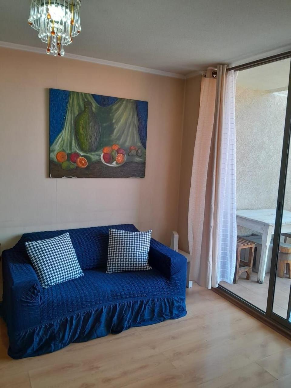 Bellavista ApartRent • 100m from Patio Bellavista • Baquedano Metro