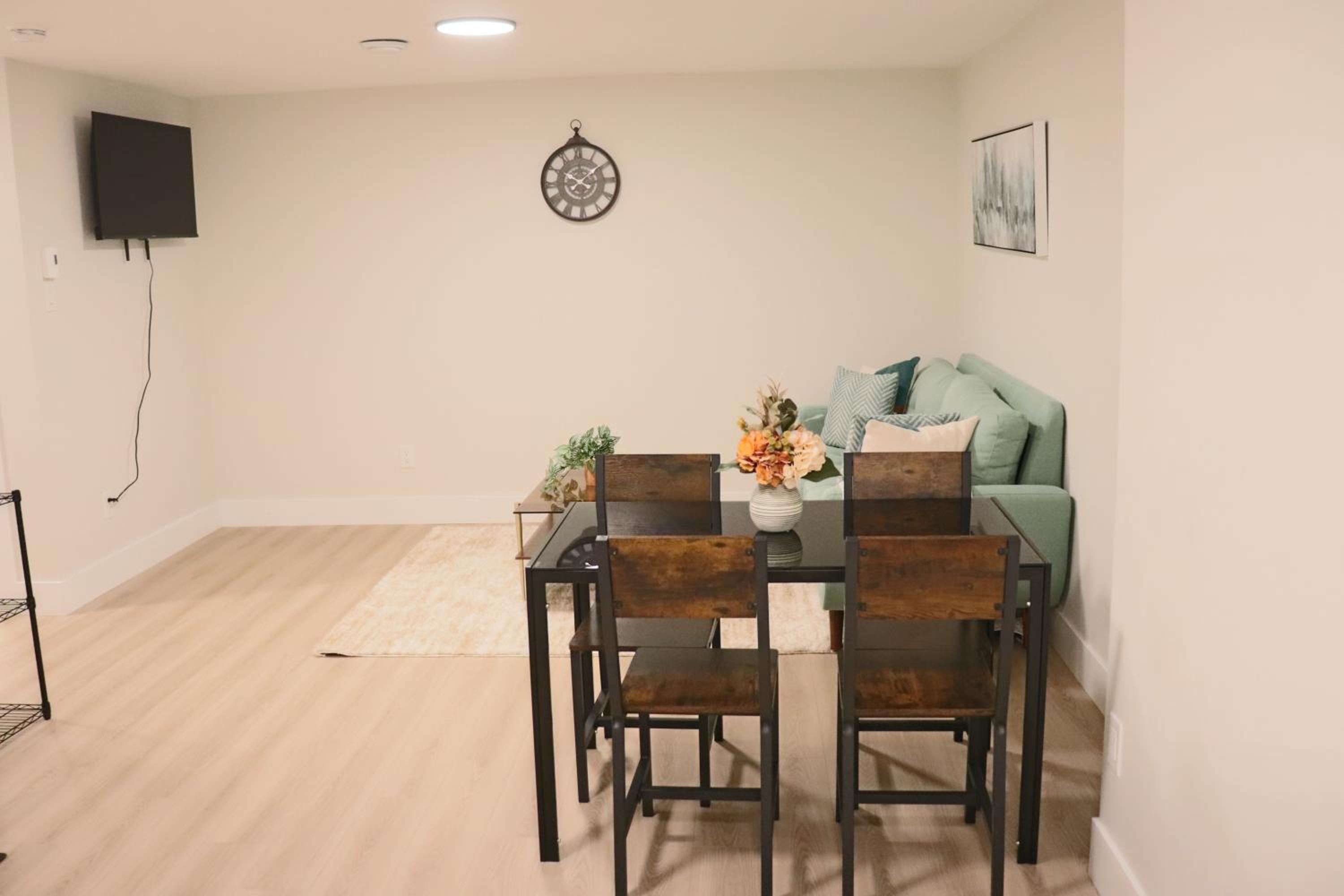 New 2024 Basement Suite in Dieppe, NB Canada