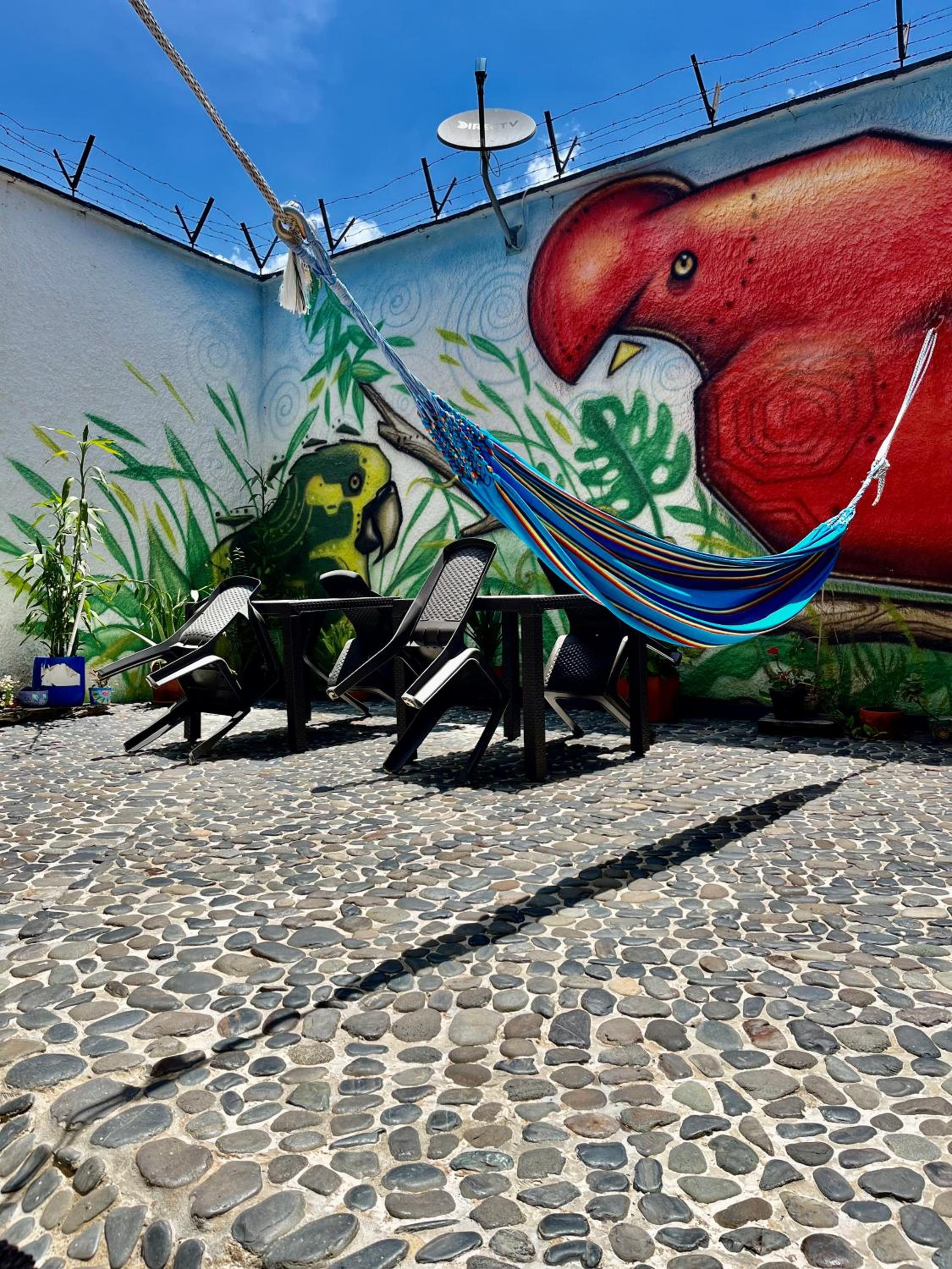 Hotel Candileja hostel - Image 1