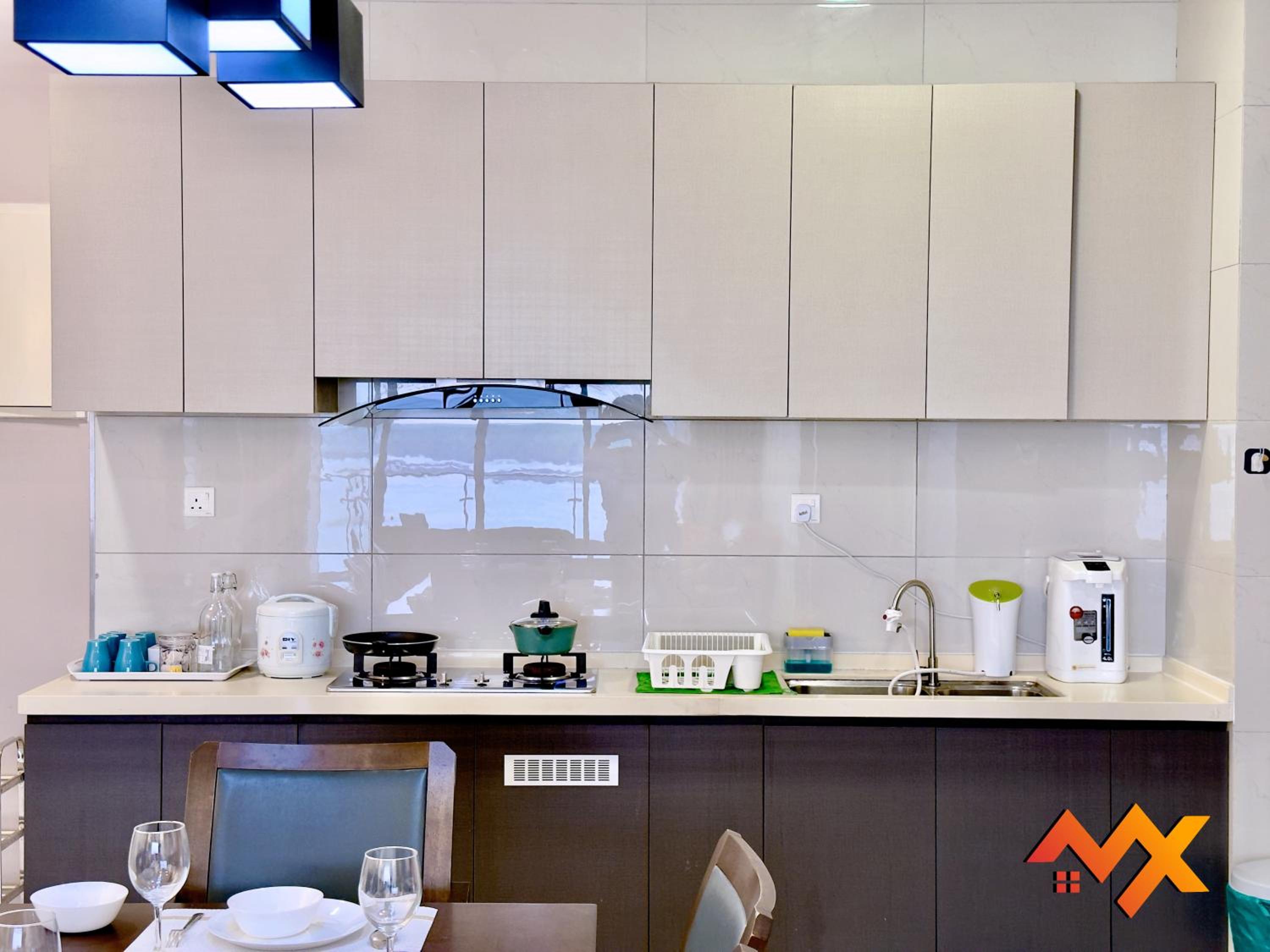 Full Sea View Country Garden Danga Bay 6-13pax Smart TV 70inch-Netflix
