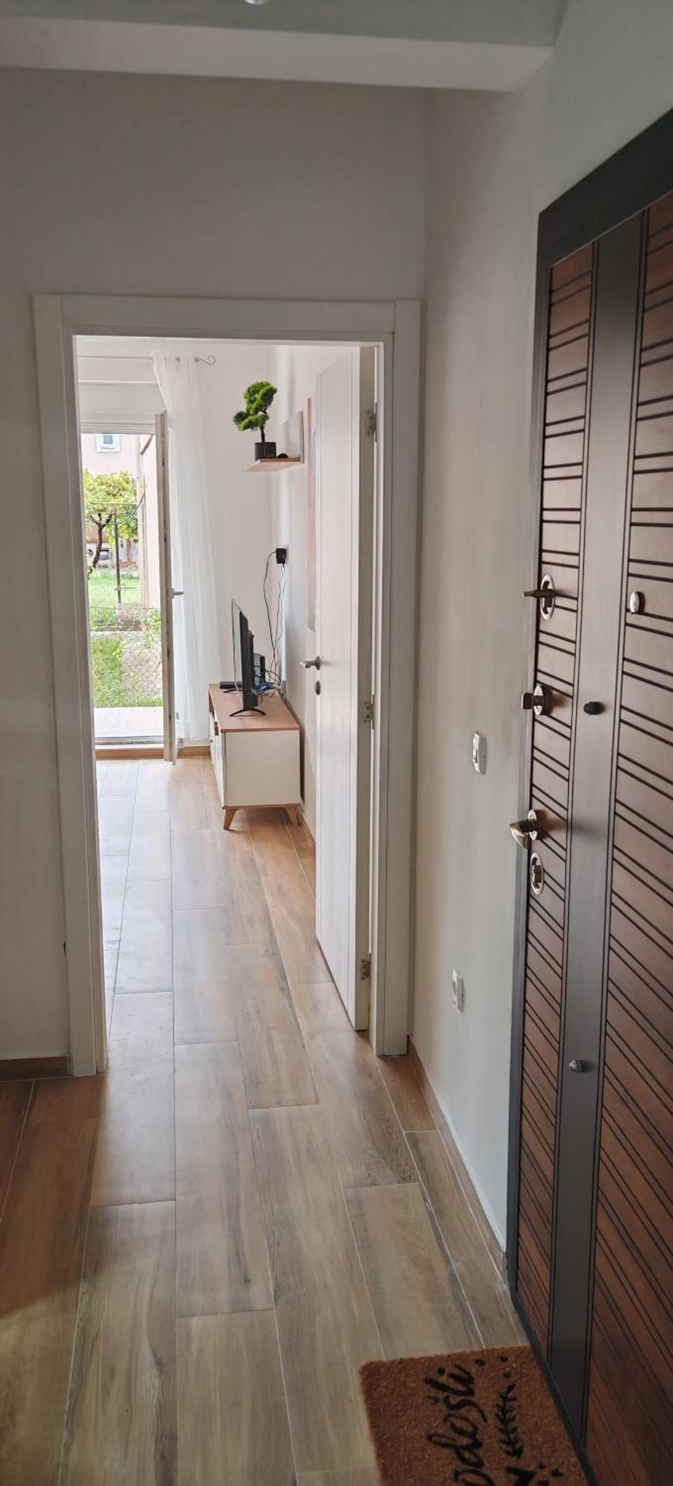 Moderan apartman Klaudija