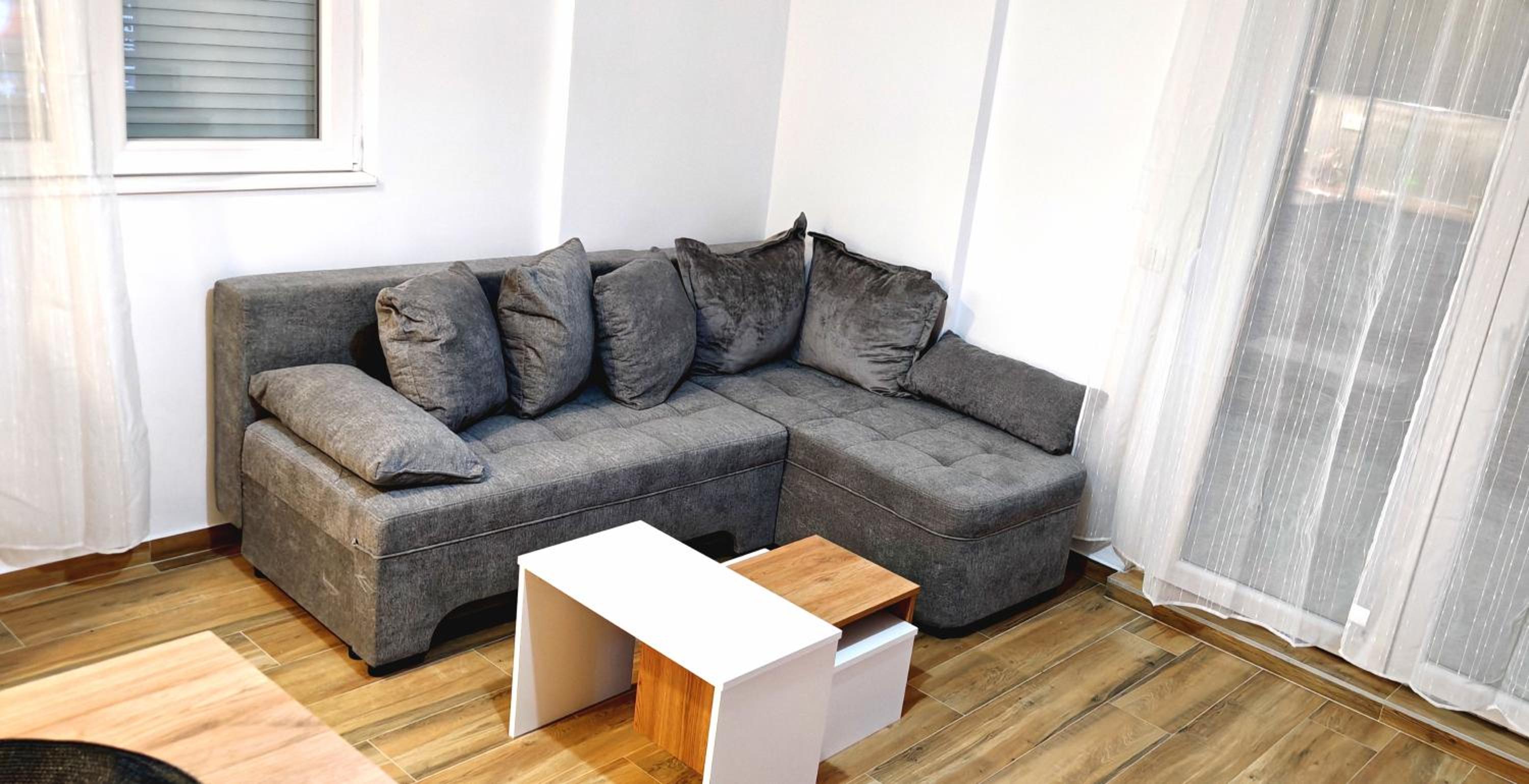 Moderan apartman Klaudija
