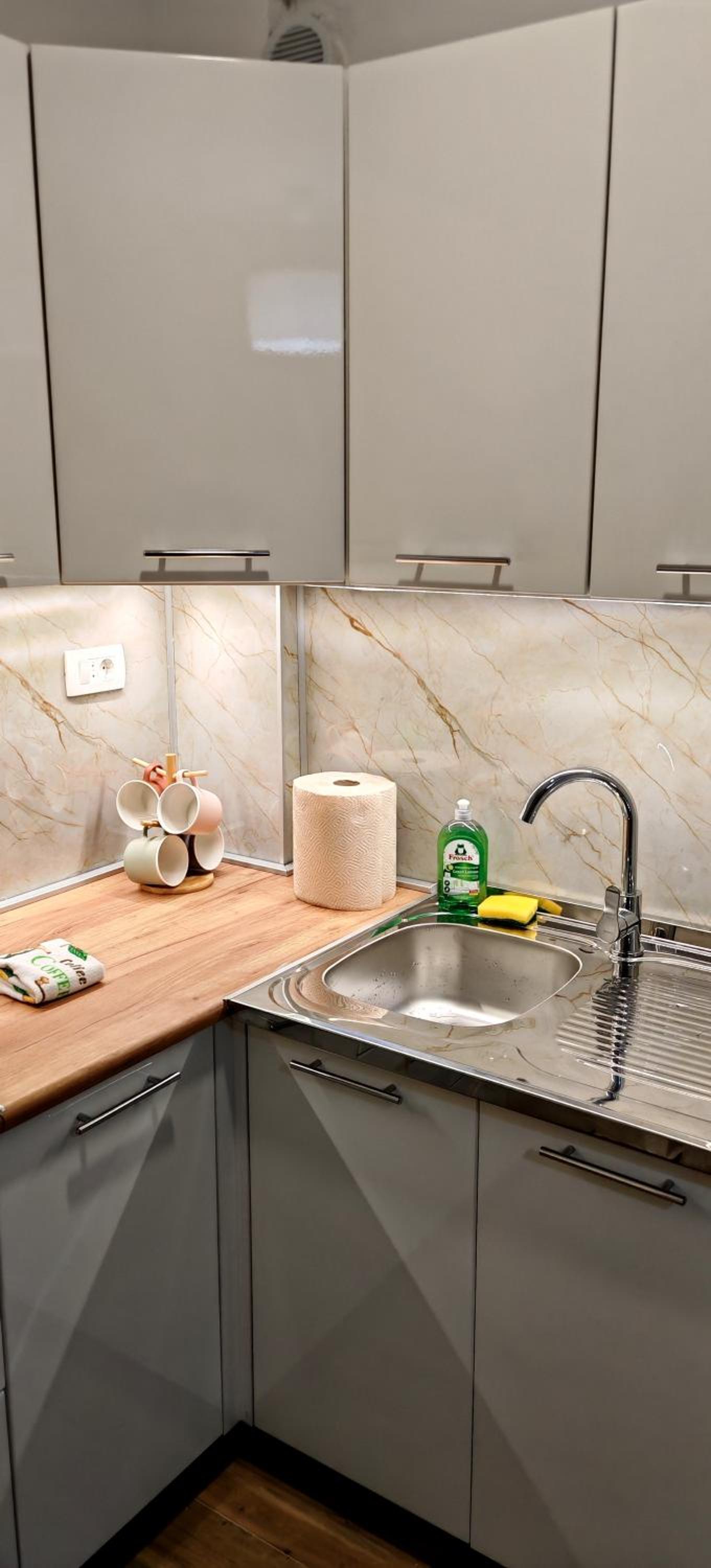 Moderan apartman Klaudija