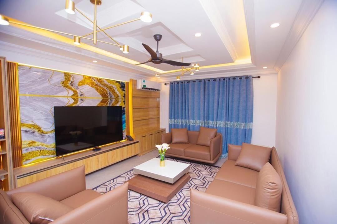 Binsehel Apartment view 2