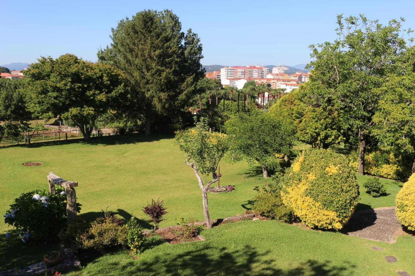 Chalet con piscina