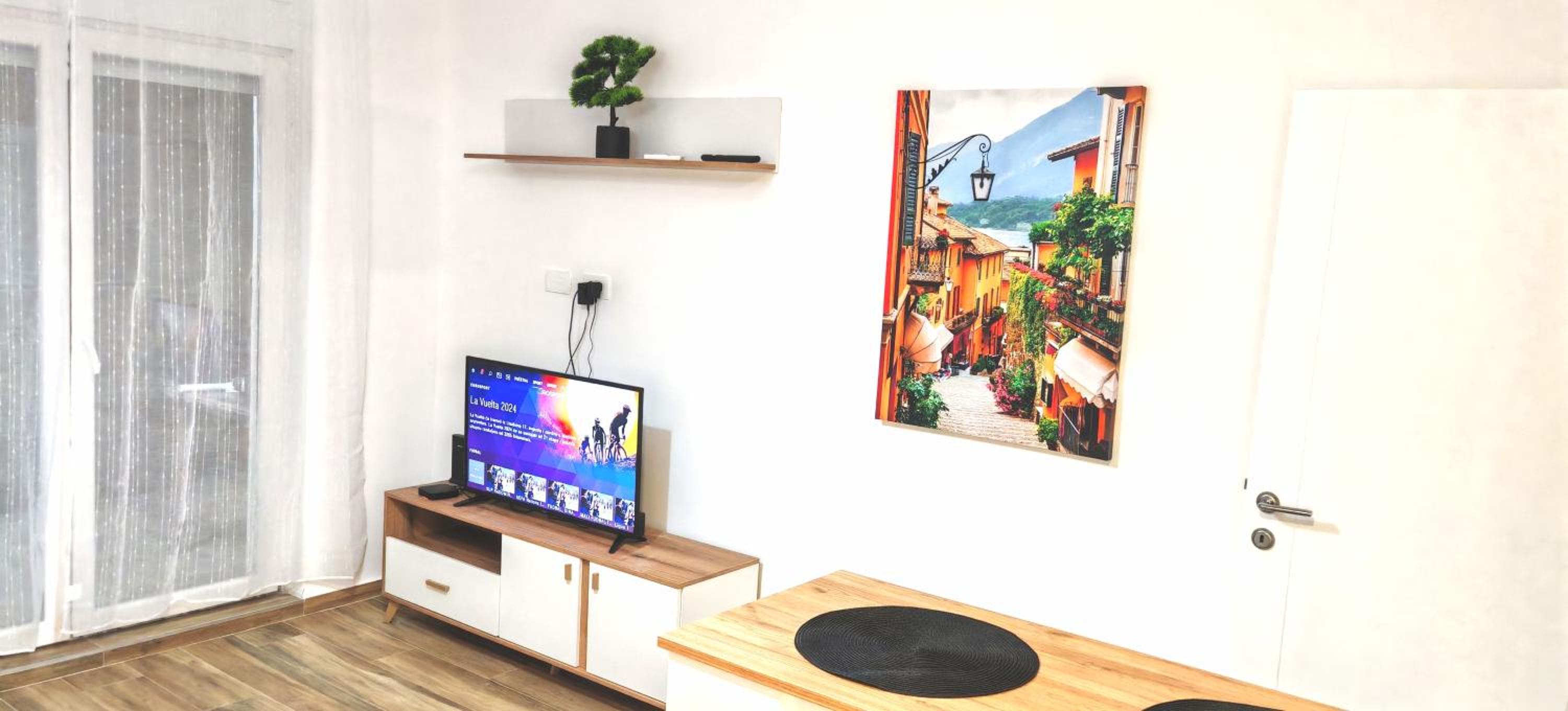 Moderan apartman Klaudija