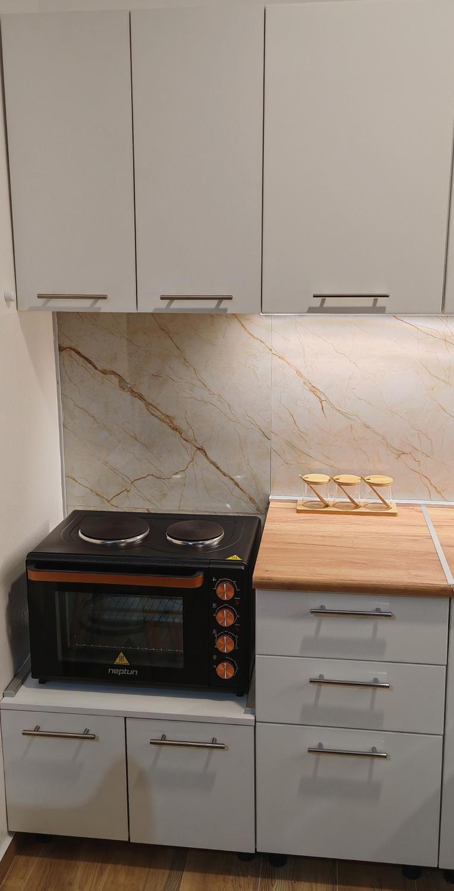 Moderan apartman Klaudija