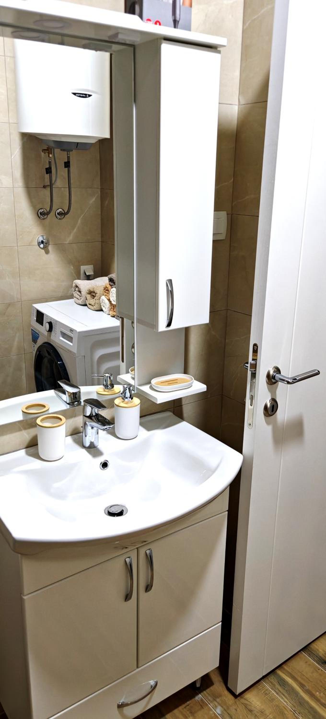 Moderan apartman Klaudija