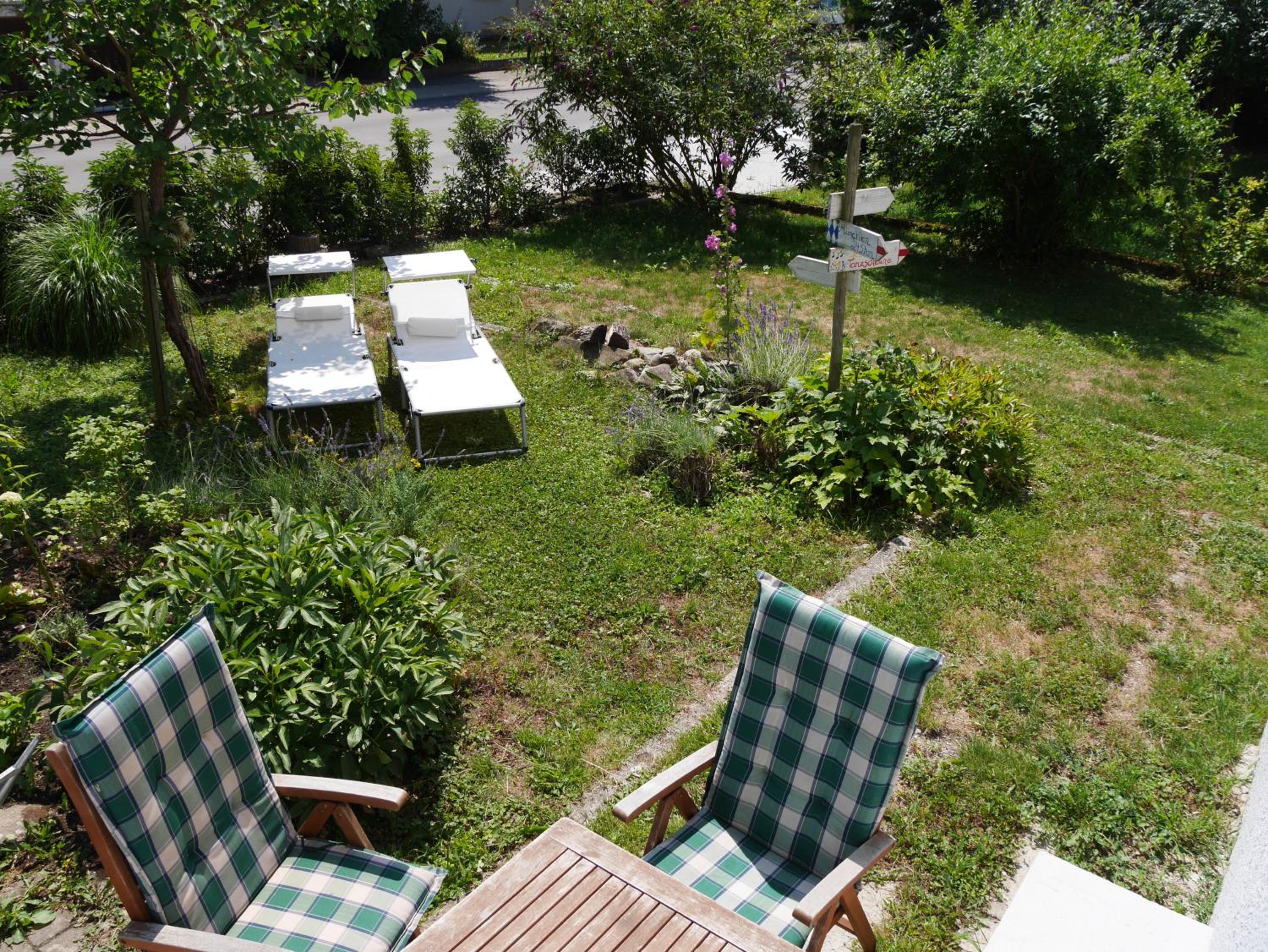 Schöne, gemütliche Fewo in Bauernhaus mit Garten