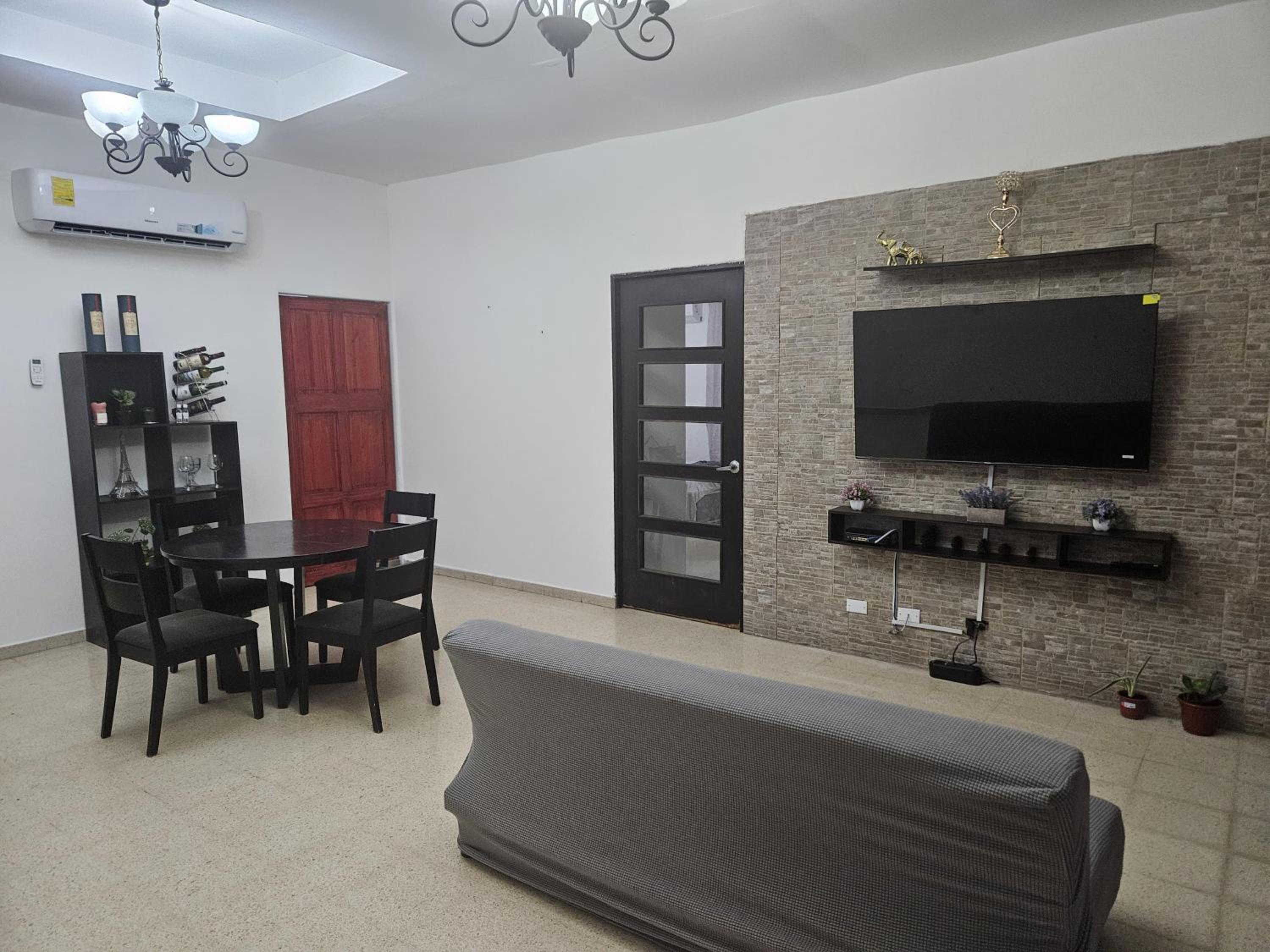 Apartamento grande familiar view 2
