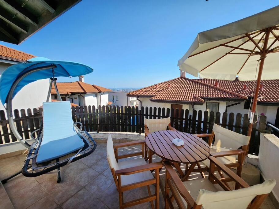 Bay view villas sunny beach entire villa