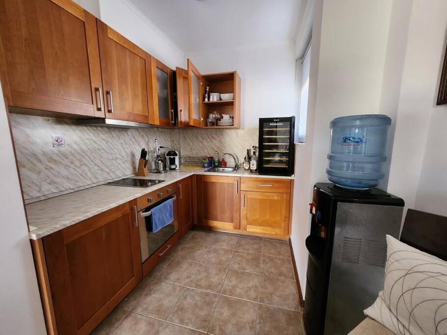 Bay view villas sunny beach entire villa