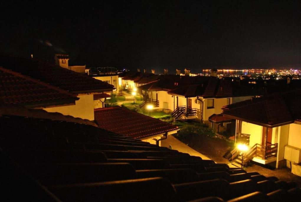 Bay view villas sunny beach entire villa