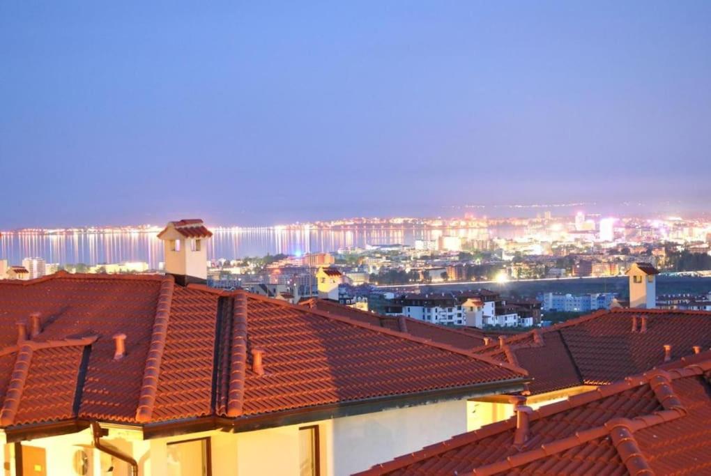 Bay view villas sunny beach entire villa