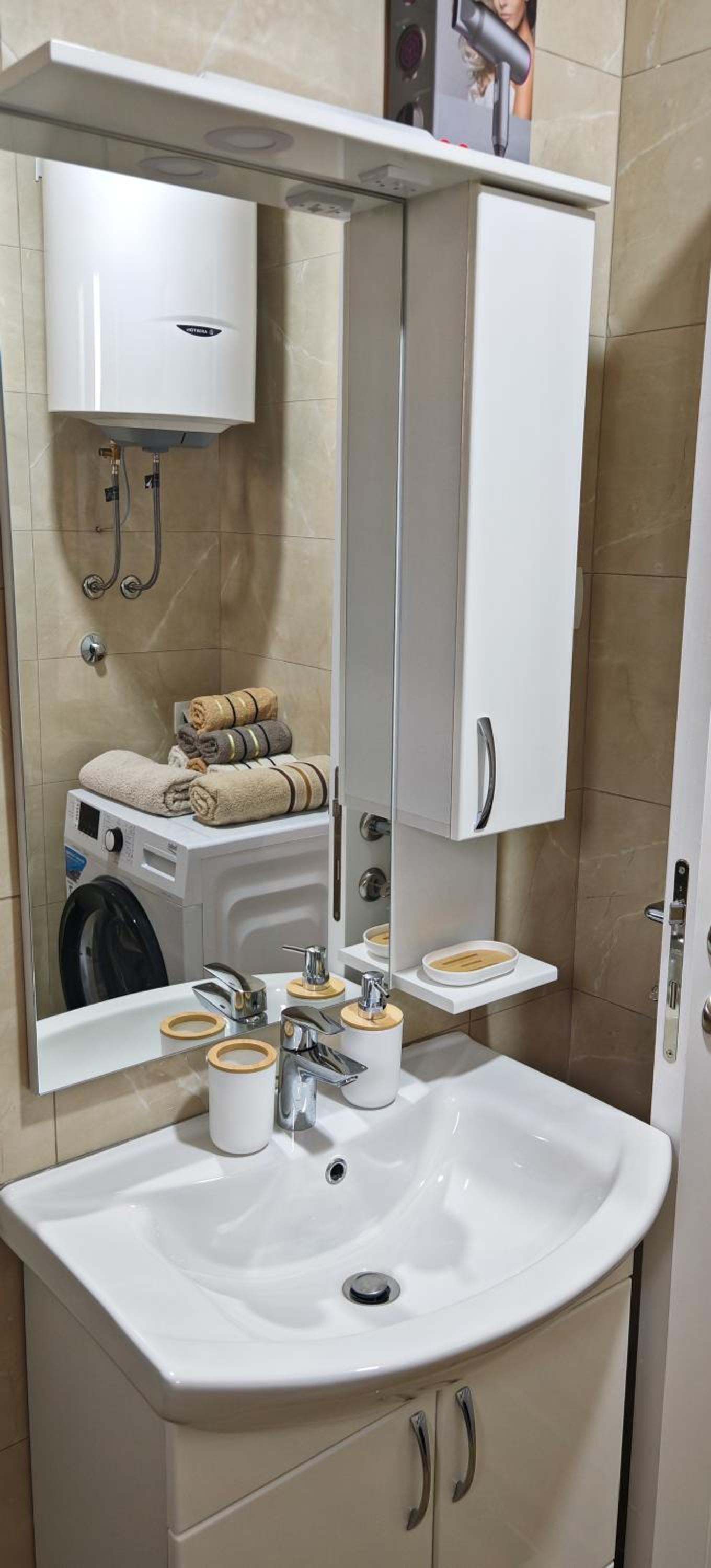 Moderan apartman Klaudija