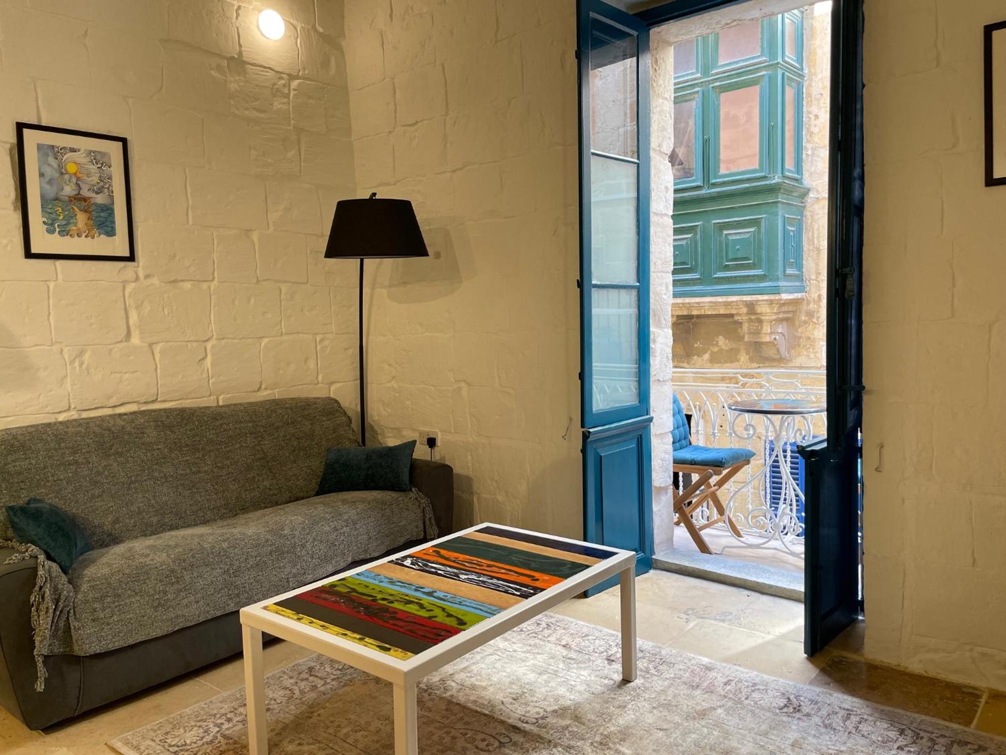Birgu Hideaway - The Nook view 5