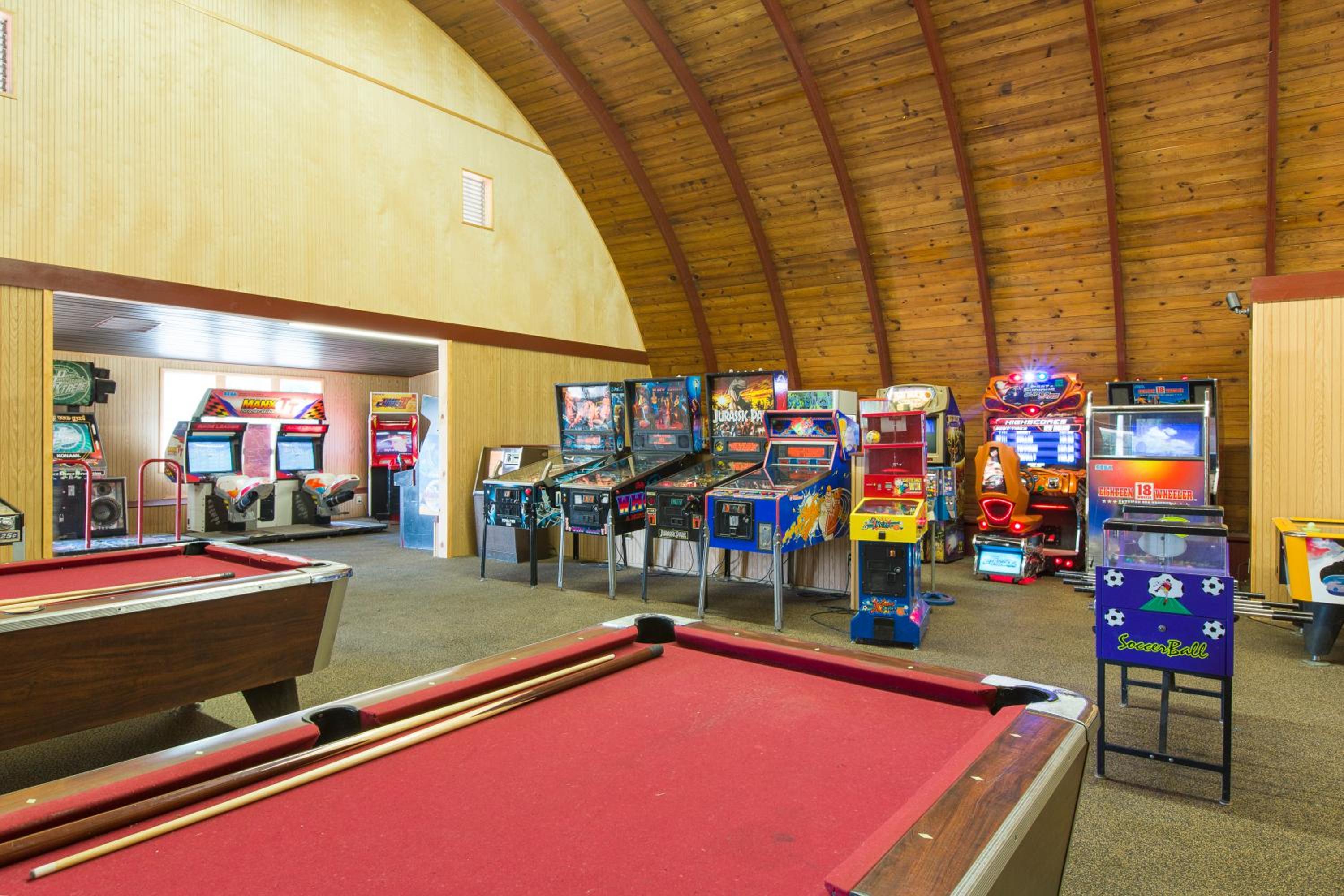 activities & amenities
