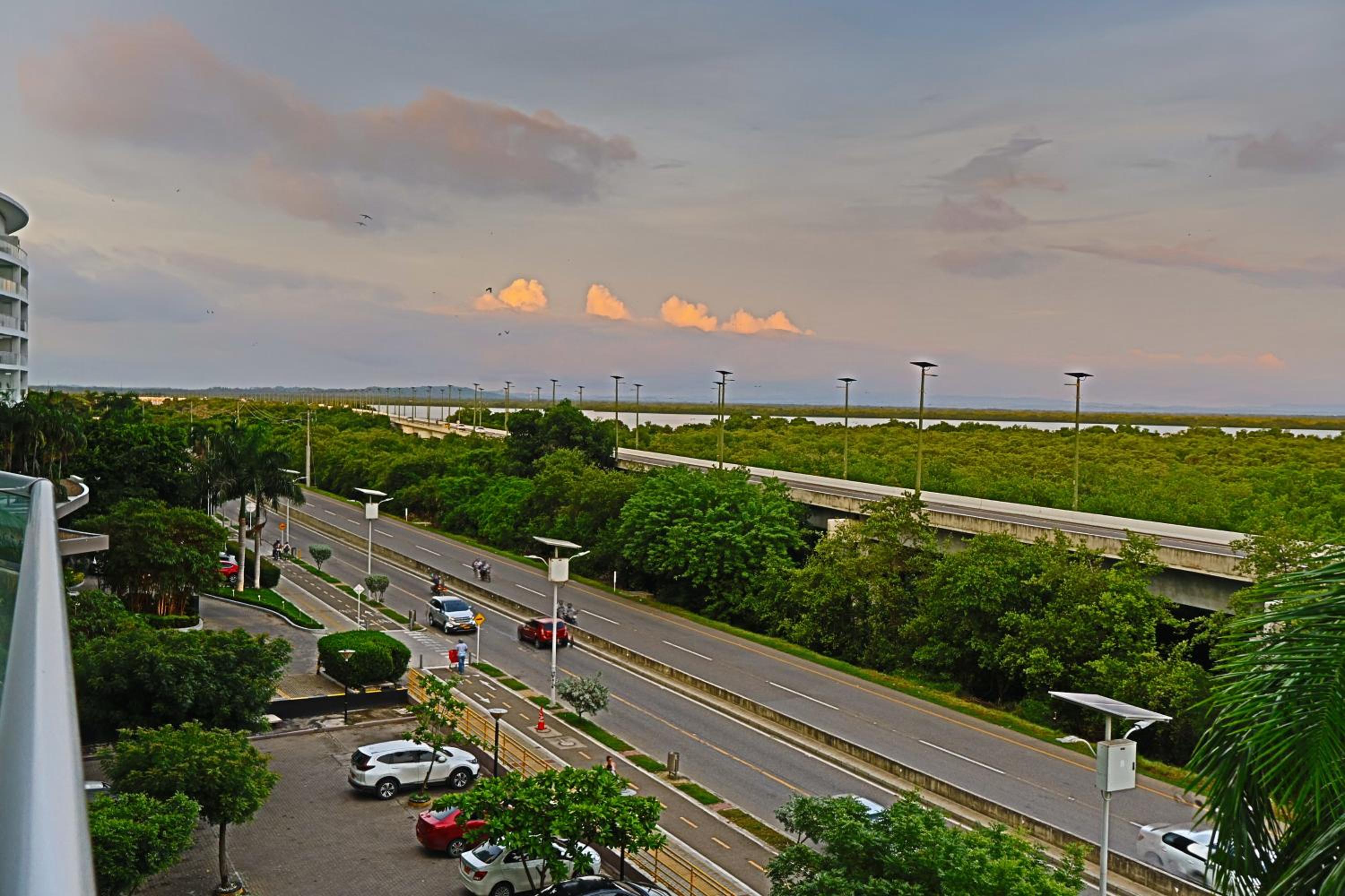 Apartamento Cartagena Morros Epic con acceso directo a la playa view 4