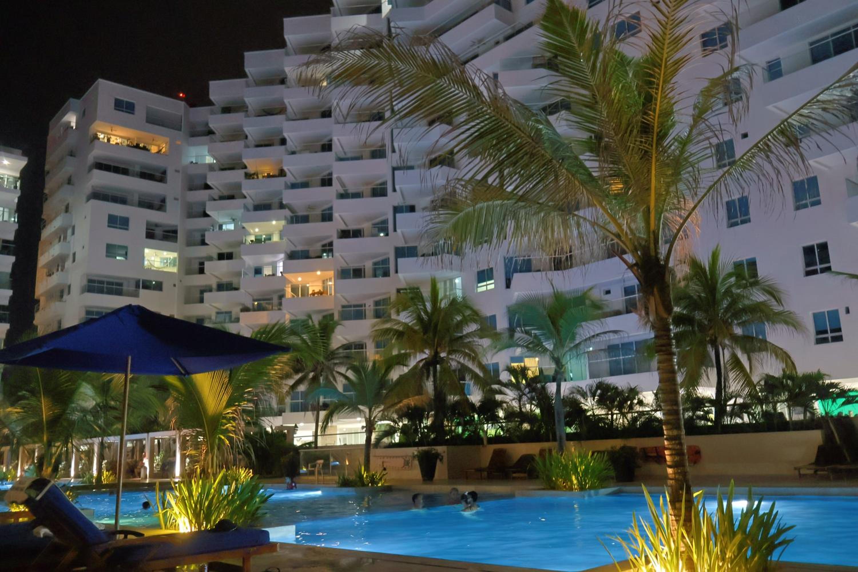 Apartamento Cartagena Morros Epic con acceso directo a la playa view 3