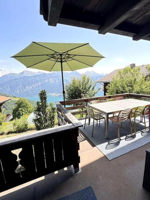 Chalet AlpinLux in Beatenberg