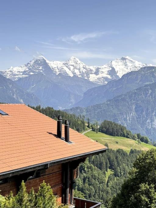 Chalet AlpinLux in Beatenberg