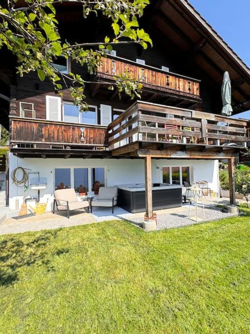 Chalet AlpinLux in Beatenberg