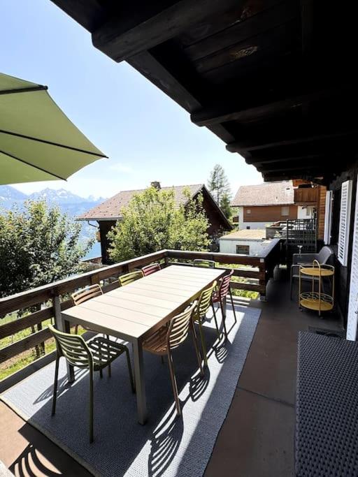 Chalet AlpinLux in Beatenberg